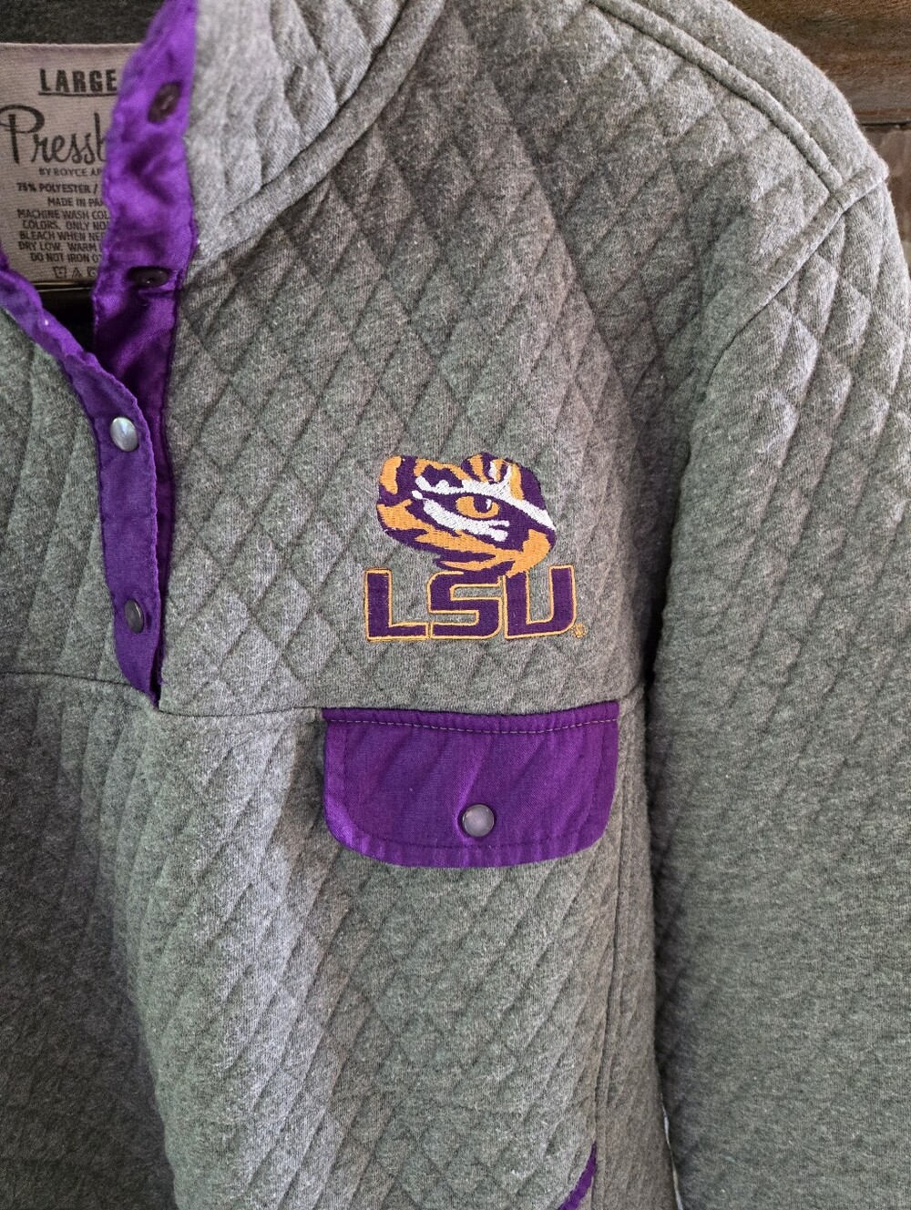 LSU ππβ½οΈβΎοΈ - Picture 4 of 8